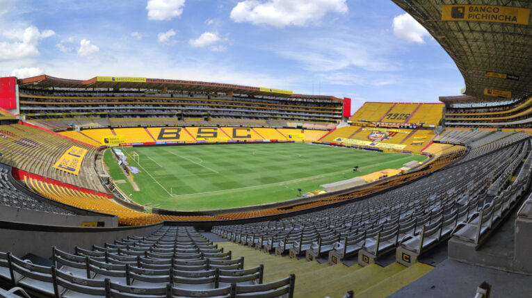 El estadio Banco Pichincha, de propiedad de Barcelona, recibirá su tercera final de Copa Libertadores, el sábado 29 de octubre de 2022. 