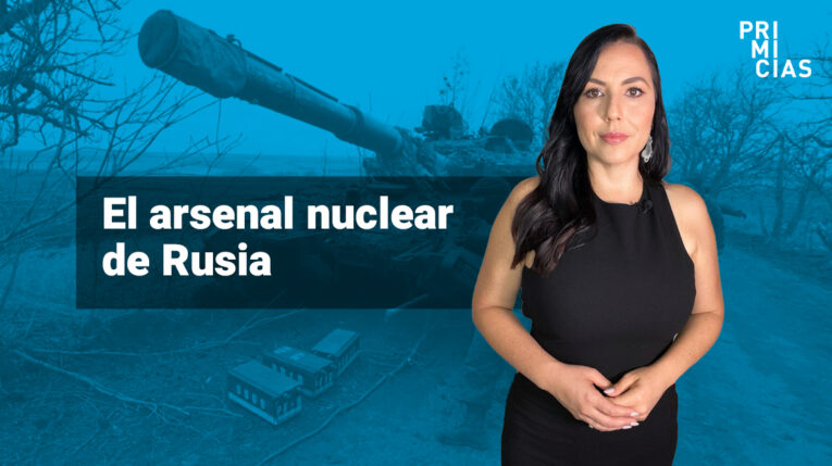 El arsenal nuclear de Rusia que amenaza con una guerra mundial