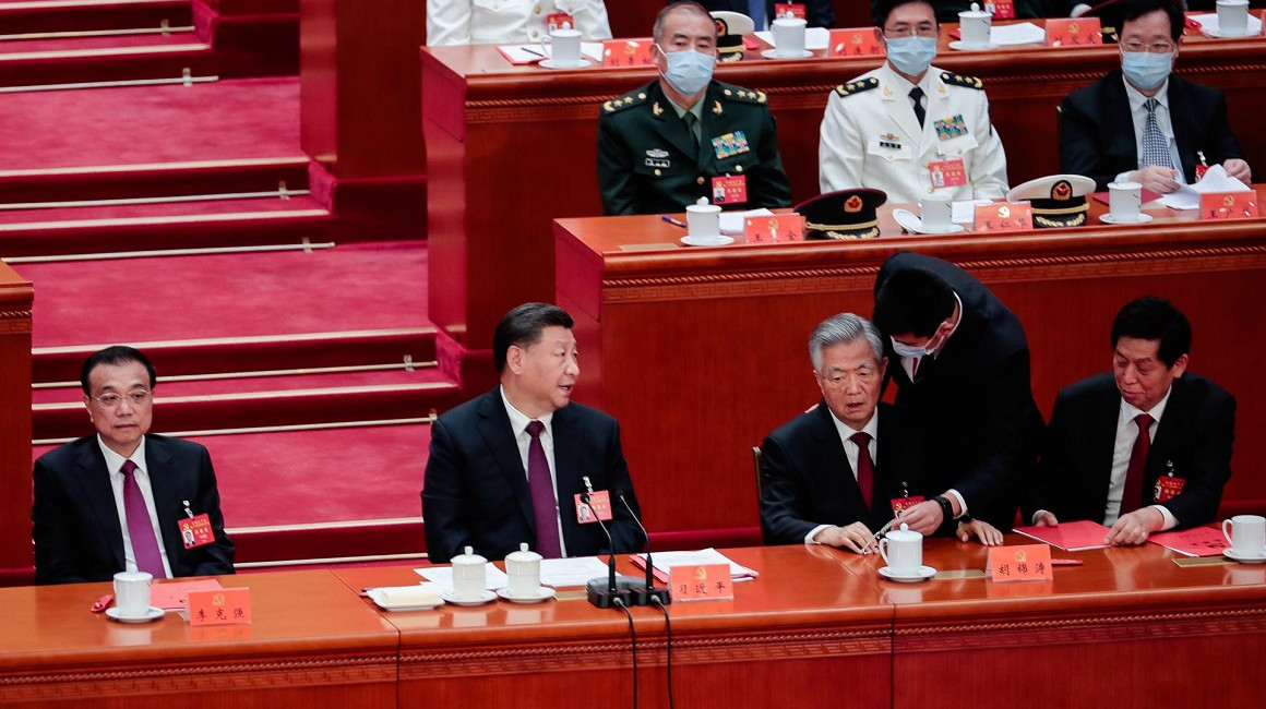 Xi Jinping se alista para un tercer mandato