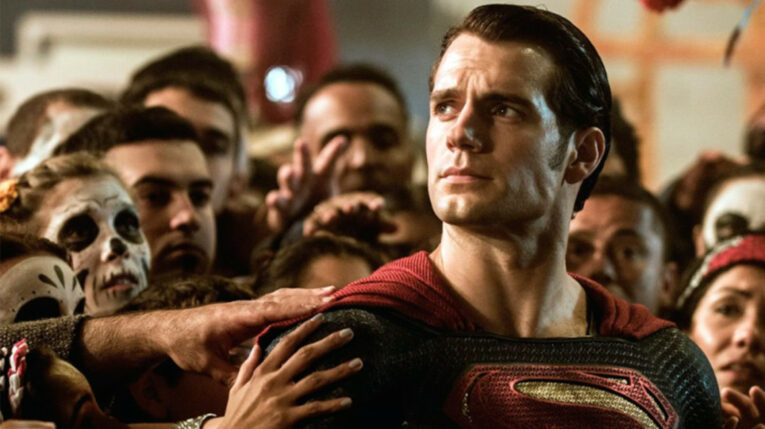 Henry Cavill, actor que ha interpretado a Superman en películas como: 'Man of Steel', 'Batman vs. Superman' o 'Justice League'.