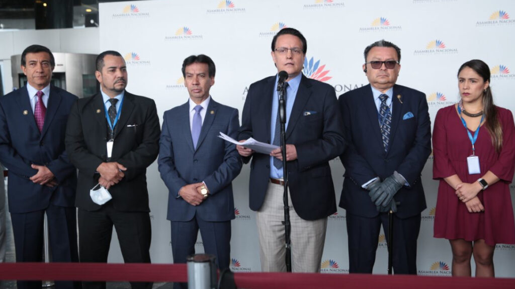 Caso Nilsen Arias: Asambleístas piden a Fiscalía solicitar asistencia internacional