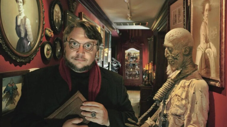 Guillermo del Toro ha dirigido 'El laberinto del Fauno' y La forma del agua' (ganadora del Oscar en 2017). 