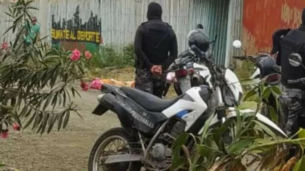 Tres bandas buscan controlar el narcotráfico en el norte de Manabí