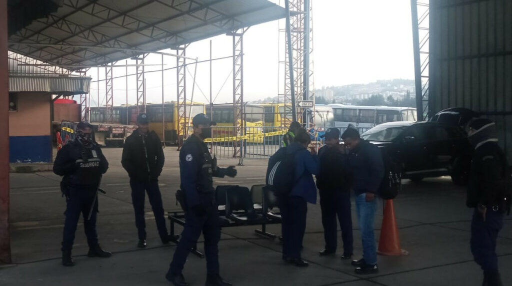 AMT rechaza intento de suspender la revisión vehicular en Quito