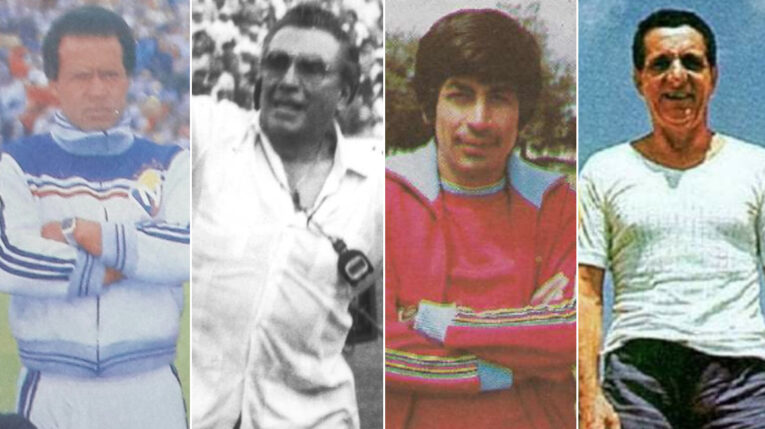 Roberto Abruzzese, Ernesto Guerra, Héctor Morales y Otto Vieira son los entrenadores con más títulos de la Serie A. 