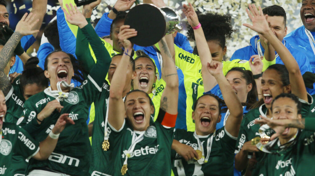 El campeón de la Libertadores femenina ganará USD 1,7 millones