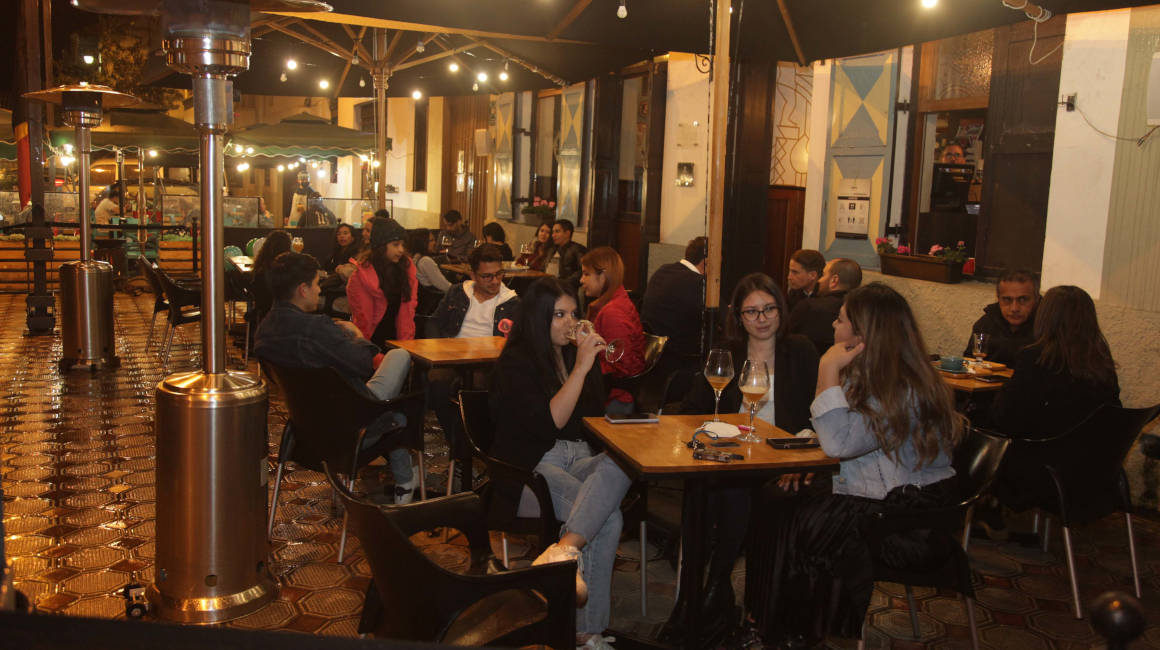 En San Sebastián se encuentra una de las zonas gastronómicas más animadas de la ciudad. 