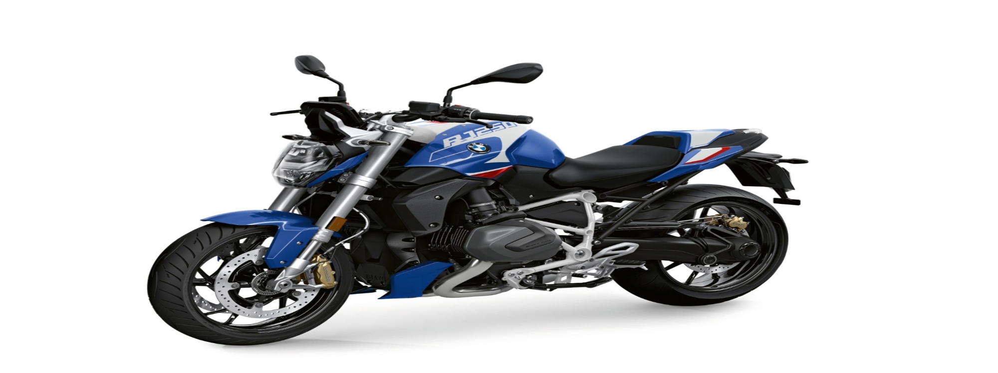 BMW presenta la nueva motocicleta R1250
