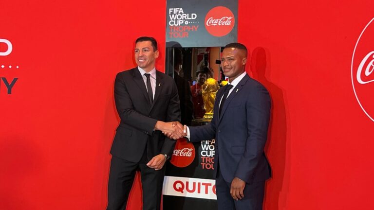 Tour ‘Copa Mundial FIFA por Coca-Cola’, una experiencia única