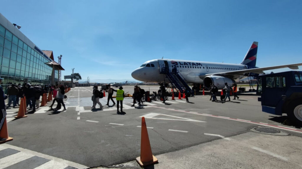 Tres obstáculos impiden que Cuenca tenga aeropuerto internacional