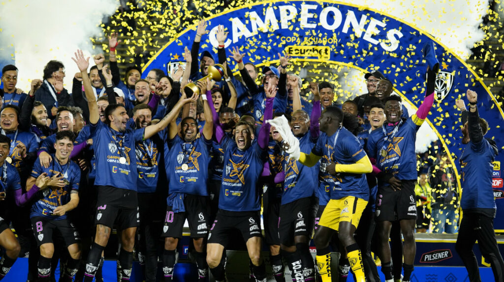 ¿Quién ganó la Copa Ecuador 2022