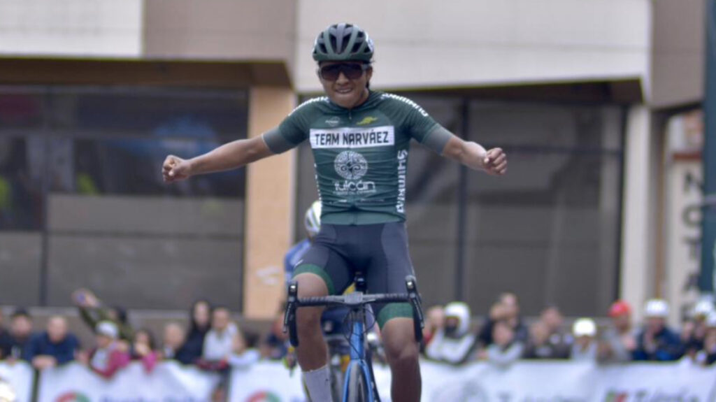 Cotacachi gana la Etapa 5 y Chalapud sigue como líder de la Vuelta al Ecuador