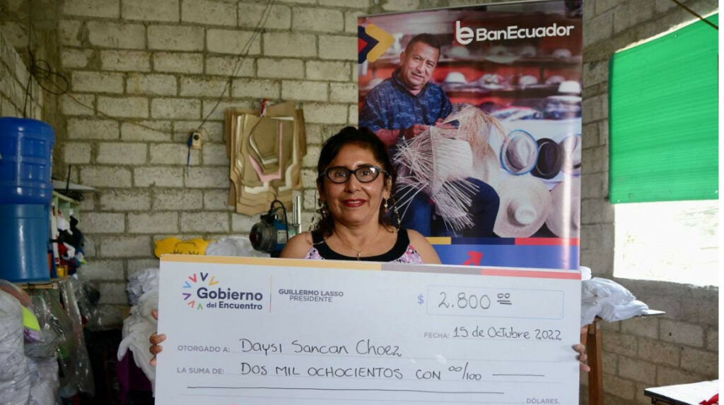 Nueva condonación le costará USD 190 millones a BanEcuador