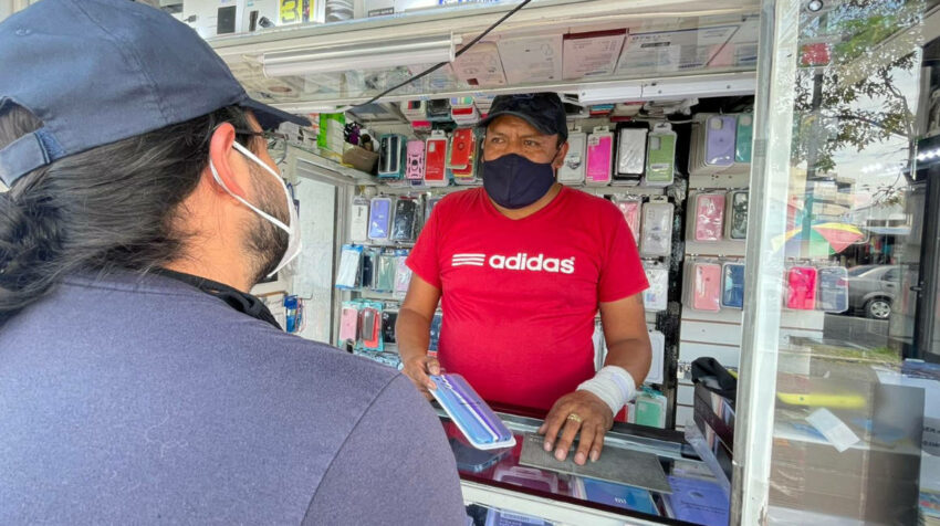 Adidas shop trabajo quito