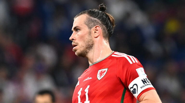 Estados Unidos Gales Gareth Bale