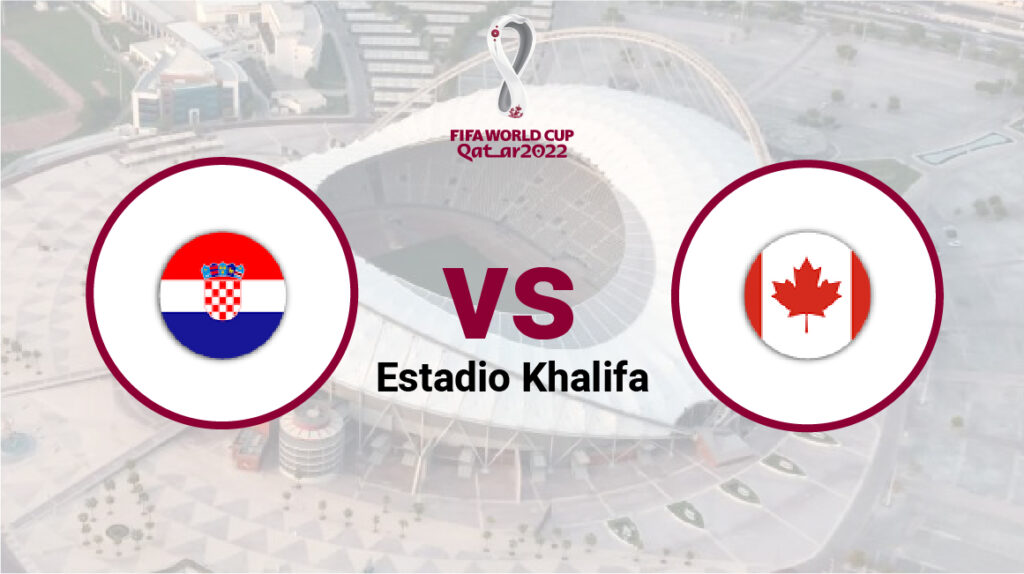 Minuto a minuto: Croacia vs. Canadá