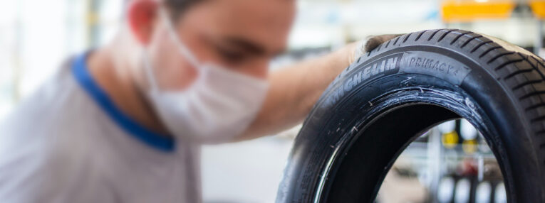 ‘Auto Tire Web Plus’ la plataforma para inspección de neumáticos