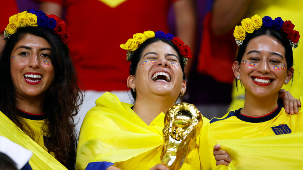 Estos son los ‘memes’ del partido entre Ecuador y Senegal