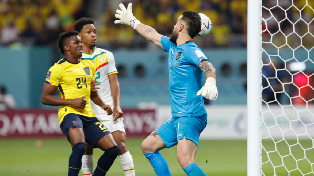 Minuto a minuto: Ecuador perdió 1-2 ante Senegal