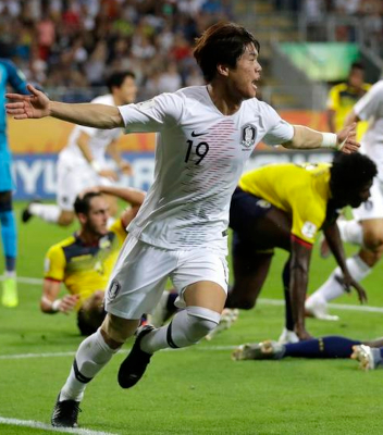 Bonus: Corea del Sur 1-0 Ecuador 