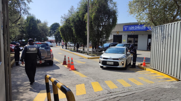 AMT confirma que revisión vehicular en Quito arranca el 1 de febrero