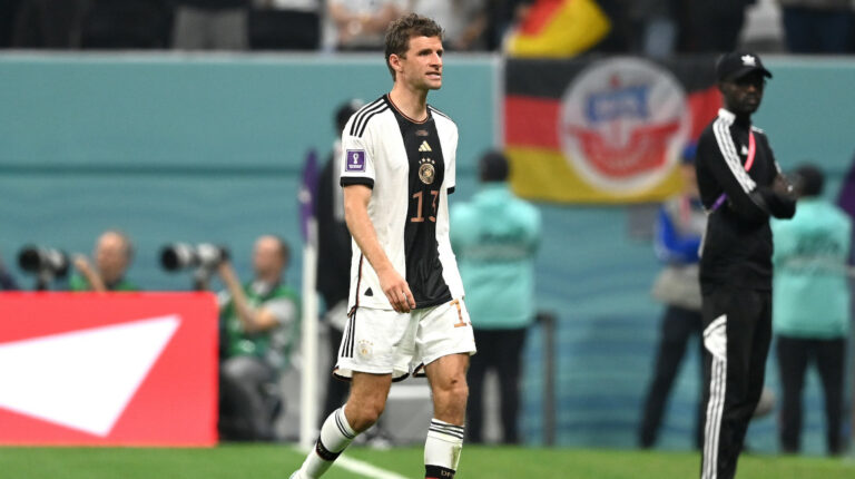 El fútbol alemán se hunde tras una nueva eliminación del Mundial