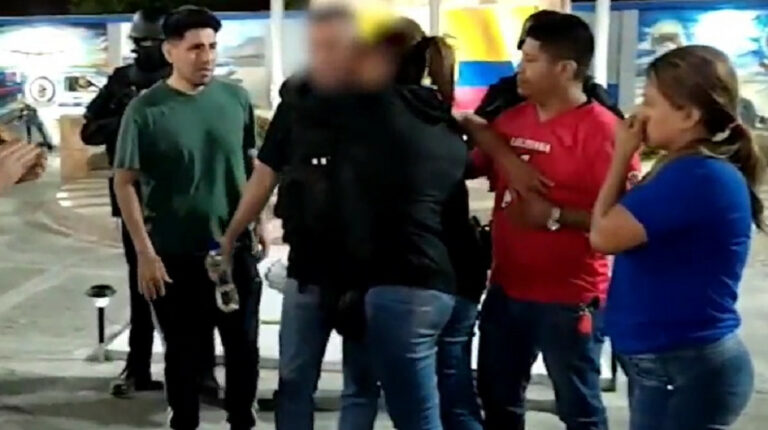 Secuestradores pedían USD 10.000 para liberar a comerciante en Guayaquil