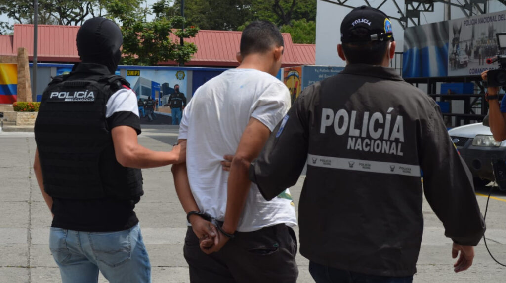 Prisión preventiva para presunto secuestrador de militar chileno