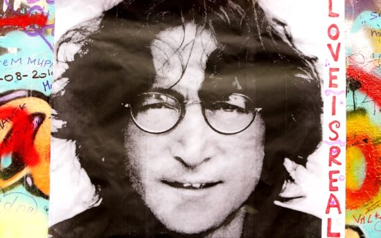 Un año más sin John Lennon