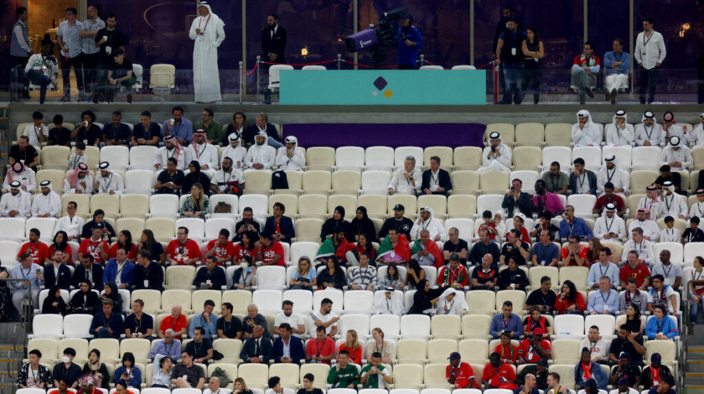 Qatar recibió 765.859 visitantes en la fase de grupos del Mundial