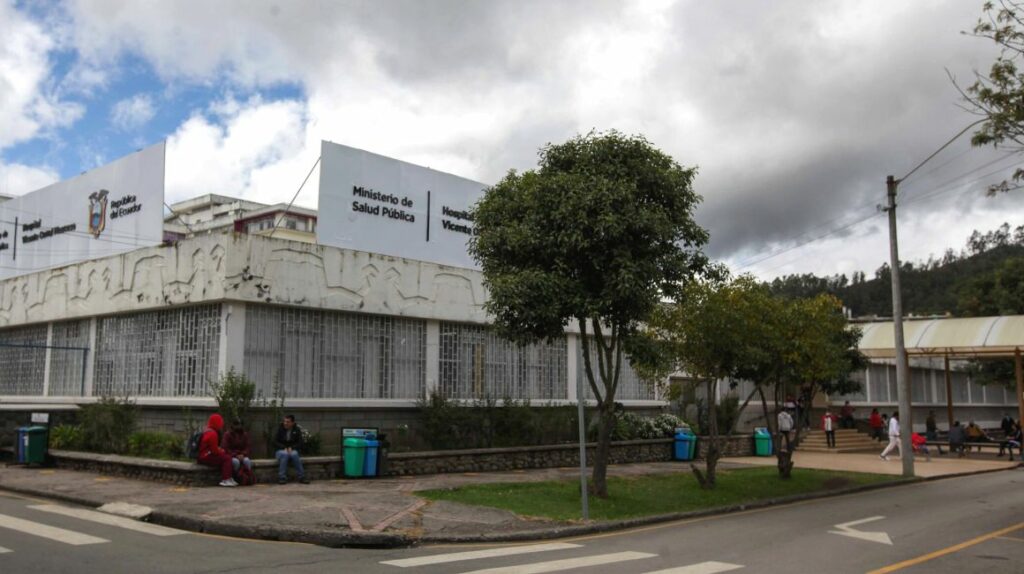 Hospital de Cuenca demandado por intercambio de dos bebés