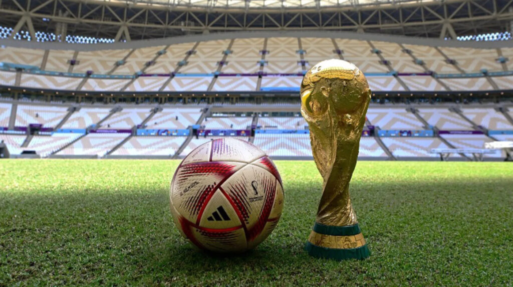Los cuatro últimos partidos del Mundial se jugarán con un nuevo balón
