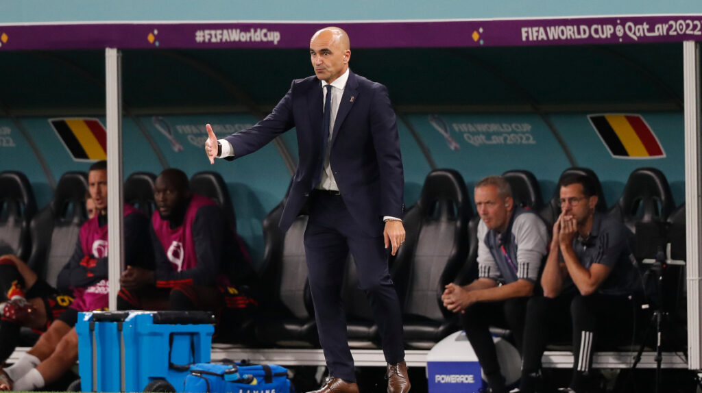 La Federación de Bélgica busca nuevo entrenador