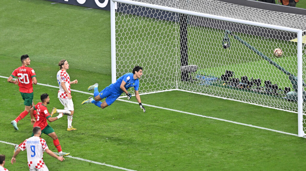 Croacia derrota a Marruecos y se queda con el tercer lugar del Mundial