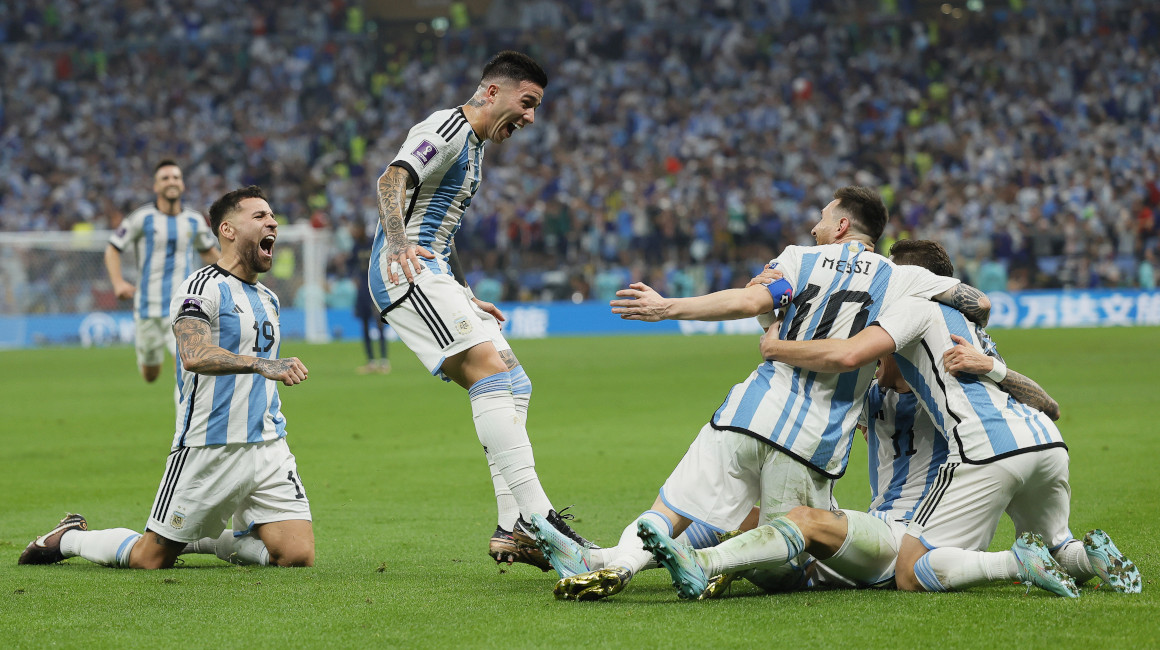 Argentina Final Qatar