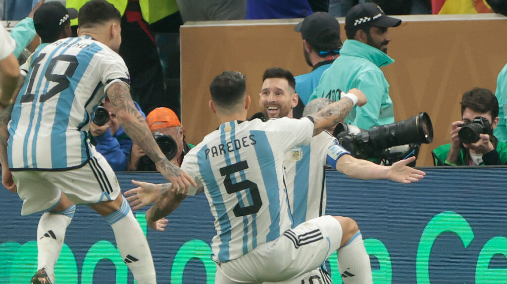 Minuto a minuto: Argentina derrota a Francia en penales y es campeón del Mundo