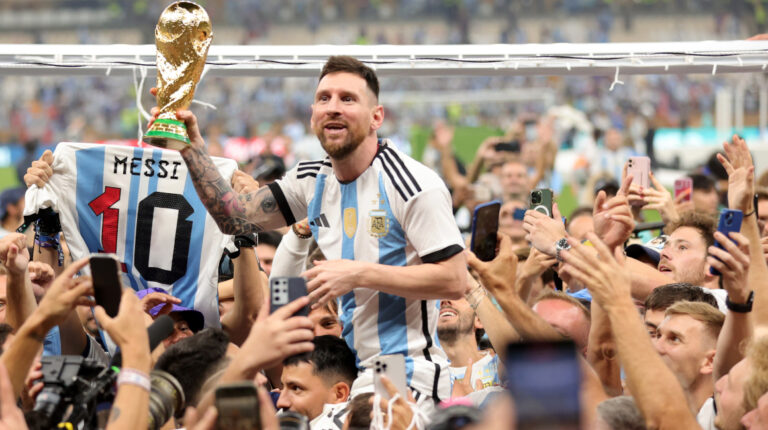 Apple, Adidas y la MLS ayudaron en la llegada de Messi a Miami