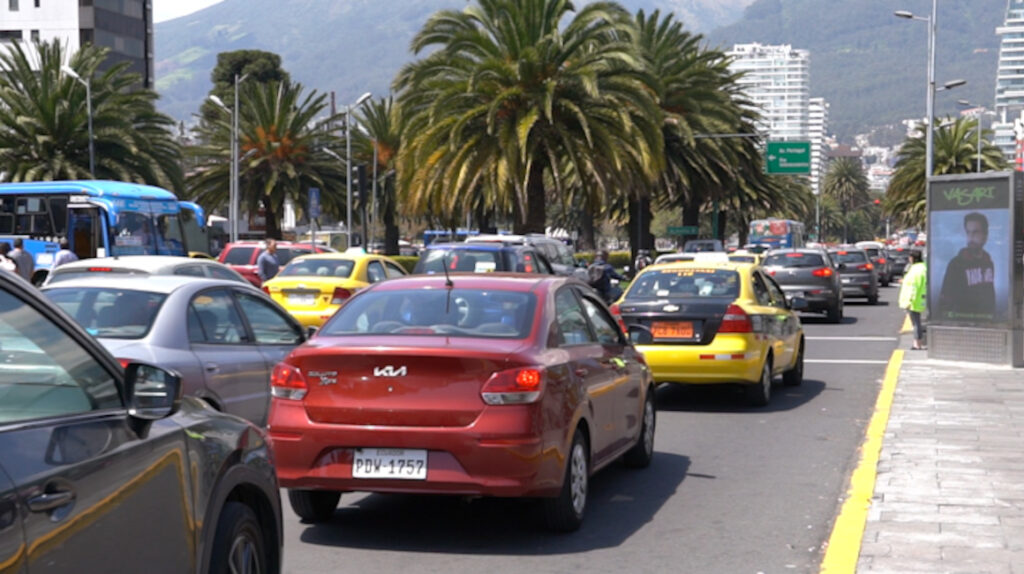 Cuatro tips para sobrevivir a la congestión navideña en Quito