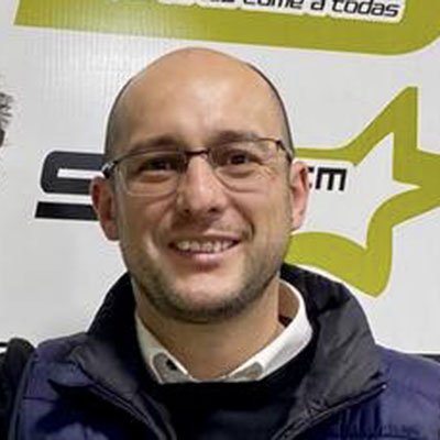 Jaime Moreno Martínez