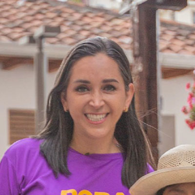 Dora Ordóñez Cueva