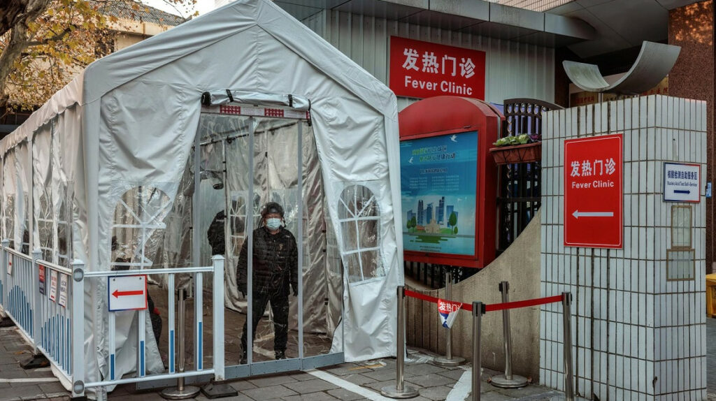 Shanghái pide no salir en Navidad para evitar contagios