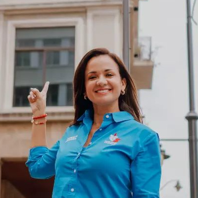 Marcela Aguiñaga Vallejo