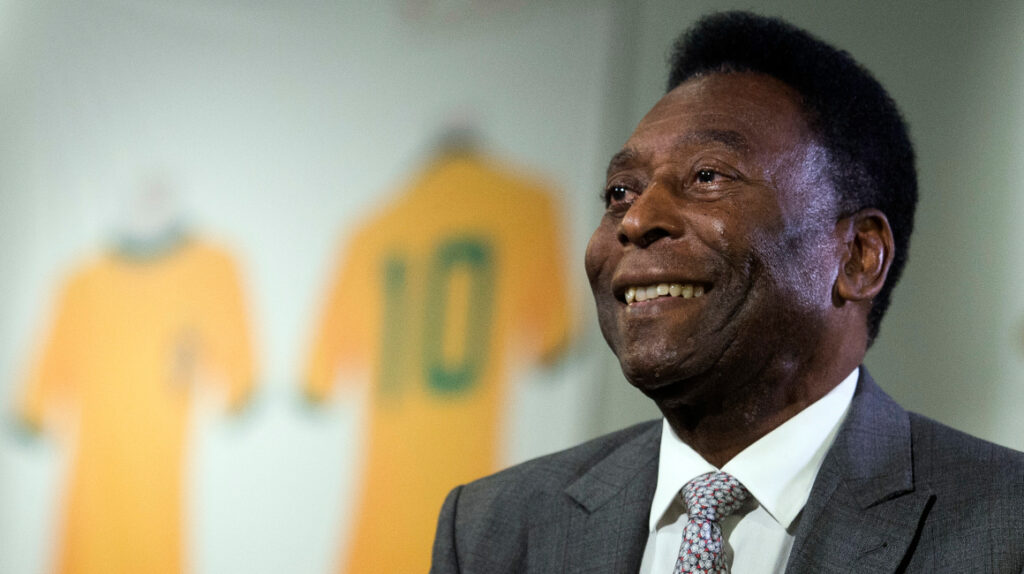 ¿Por qué al Rey del Fútbol le decían Pelé?