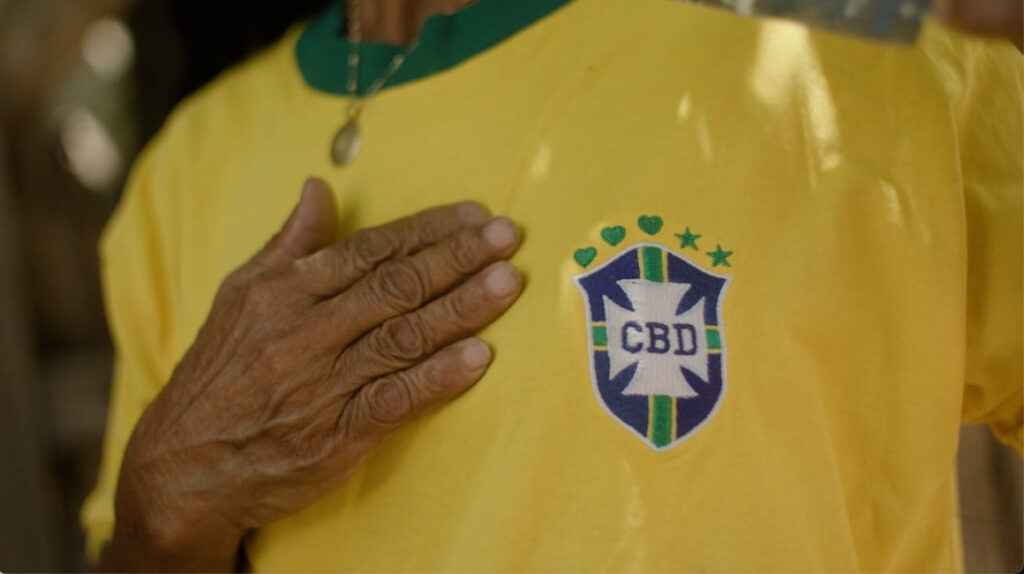 Lanzan campaña para cambiar estrellas de la camiseta de Brasil en honor a Pelé