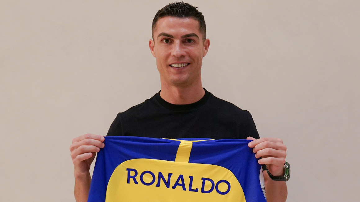 Cristiano Ronaldo Al Nassr