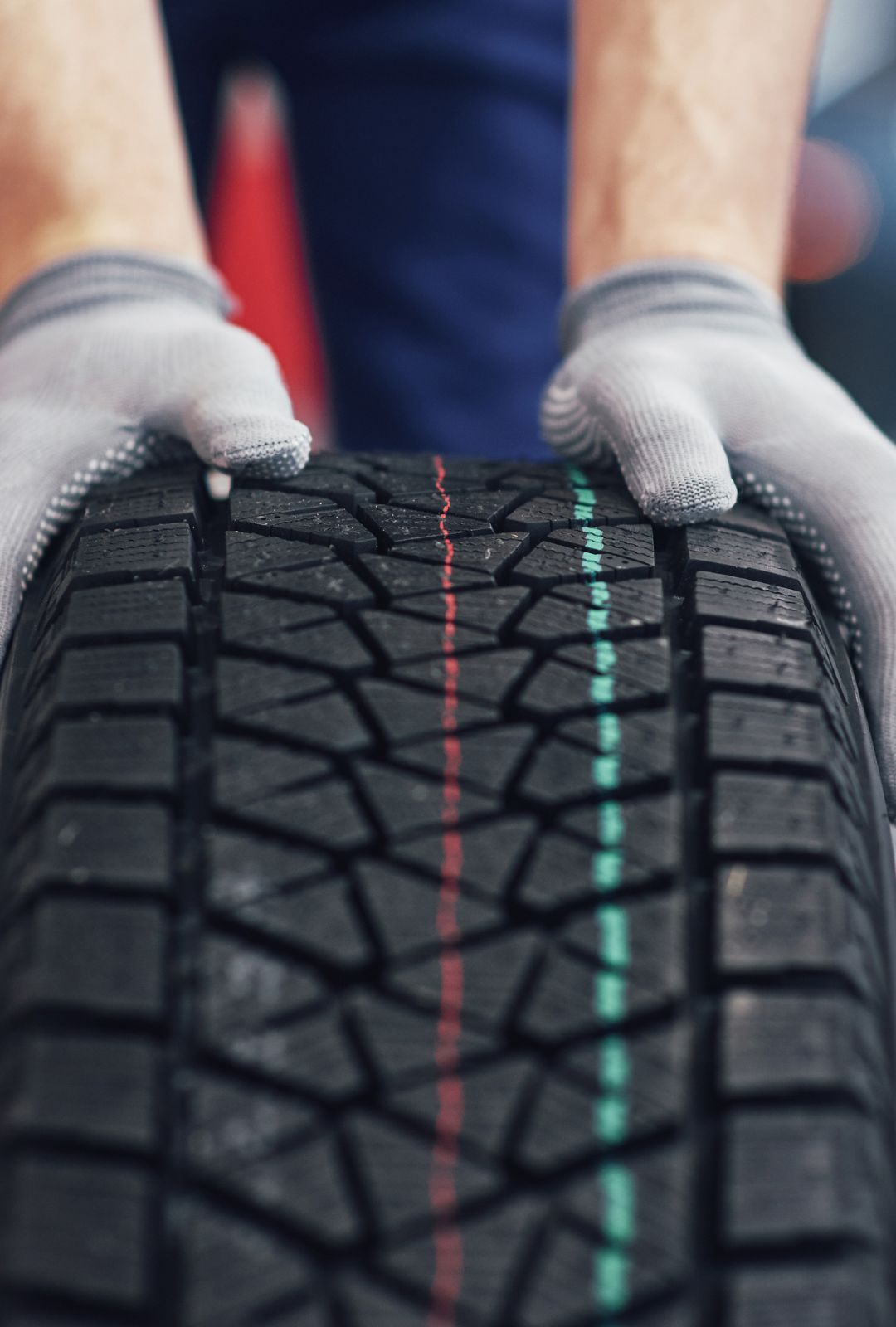 ¿Cómo evitar daños en los neumáticos?