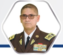 General Alaín Luna