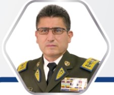General Freddy Sarzosa