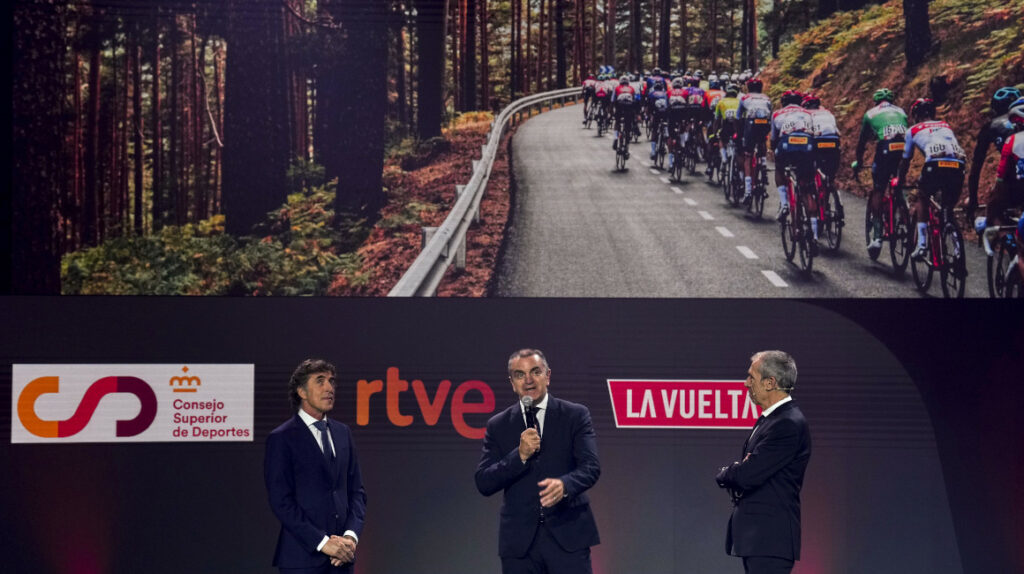 El Tourmalet y el Angliru, protagonistas en la Vuelta a España 2023