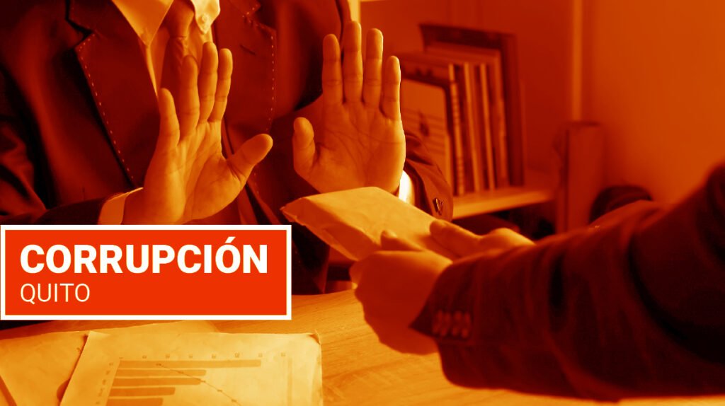 Alcaldía de Quito: estas son las 12 propuestas contra la corrupción